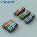 New Type Wire Connectors spring Connectors cable connector