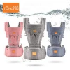 newborn tactical bag band hip seat organic backpack sling ergonomic wrap baby carrier