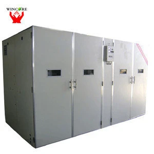 Newest design Full Automatic chicken egg incubator , incubator and hatcher for egg , incubateur