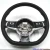 Import Newest Hot Sale Steering Wheel With Perforated Leather Paddles For Volkswagen from China