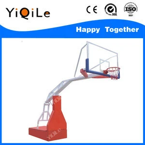 Newest movable basketball ring stand