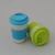 Import Newest natural Bamboo Fiber Cup with lid &amp; cover from China