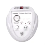 Newest vacuum butt lifting breast tightening enlargement cupping enhancer machine