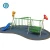 Import Newly design children swing playground, kids interesting swing and slide outdoor from China