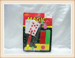 newly magic game ,magic tricks set toys for children YX0266642