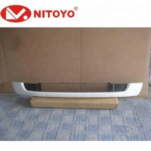 NITOYO BODY PARTS OEM 52129-52070 CAR BUMPER DOWN GRILLE FOR TO YOTA PROBOX NCP55 1998