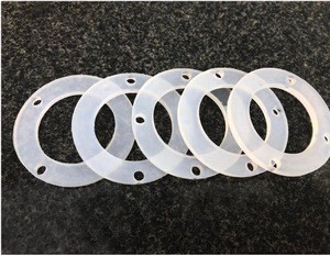 nitrile rubber o ring sealing gasket suppliers for large diameter pipe