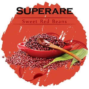 No preservatives natural no added sweeteners canned grains sweet red beans