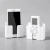 Import Noayi Popular Stock New Wall Phone Holder Adhesive Mobile Phone Wall Charger Holder And Remote Control Stand from China