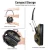 Noise Reduction Hear Protection Electronic Earmuffs Shooting Active Headset for Outdoors Jungle