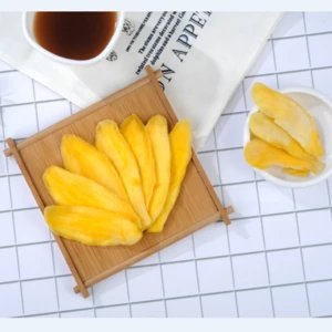 Non GMO Gluten Free Cambodia mango dried mango preserved fruits