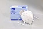 Non-Medical Disposable Nonwoven Foldable Protective Mask KN95 Face Mask