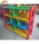 Import non-toxic plastic kindergarten firm factory price colorful children cabinet from China