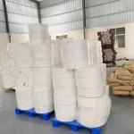 Non-Woven Fabric PPMB 100% PP Melt-blown Filter Cloth For Medical Using