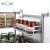 Import NUOMI Hot Sale Base Cabinet Mini Pantry Rollout Unit MAJAZ series from China