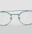 Import Nv18118-S High Quality Unique Design Custom Eyewear Glasses Metal Optical Frame Round Metal Glasses from China