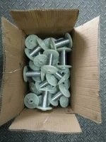nylon bobbin  for braiding or rewinding