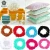 Import Nylon Bubble Ball Tassel Fringe Pom Pom Chain Lace Trim from China