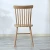 Import Oak Solid Wood Hotel Living Room Windsor Chair from China