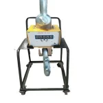 OCS Stable performance electronic hang  Wireless Printing Crane Digital Hook Weighing Scale 5ton 10ton 20 ton