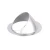 Import ODM OEM factory metal spinning aluminum parabolic lamp shade from China