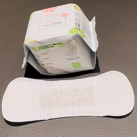 Import ODM Ultra Soft Thickness Private Label Sanitary Pad Lady Sanitary Napkin from China
