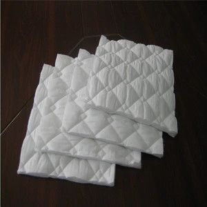 Oeko-tex 100 standard quilted nylon fabric