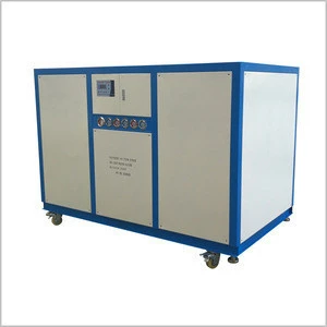 OEM 30HP air cooled water chiller cooling system
