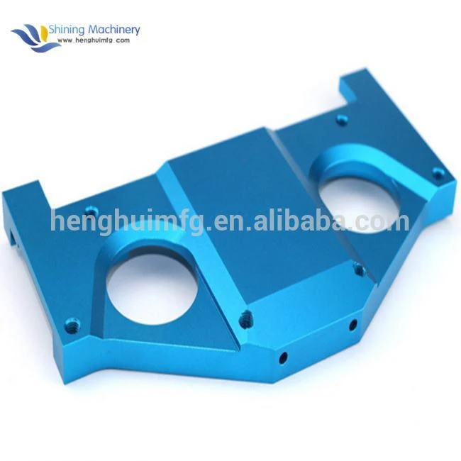 OEM aviation part cnc machining manufacturer in dongguan hydraulic pipe bender customized machined parts