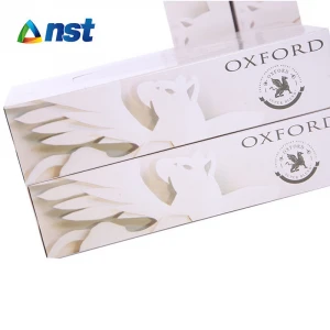 OEM best quality printed soft facial tissues 2 ply  box facial tissue paper