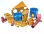 OEM CNC milling turning metal service cnc machining aluminum parts with laser cutting