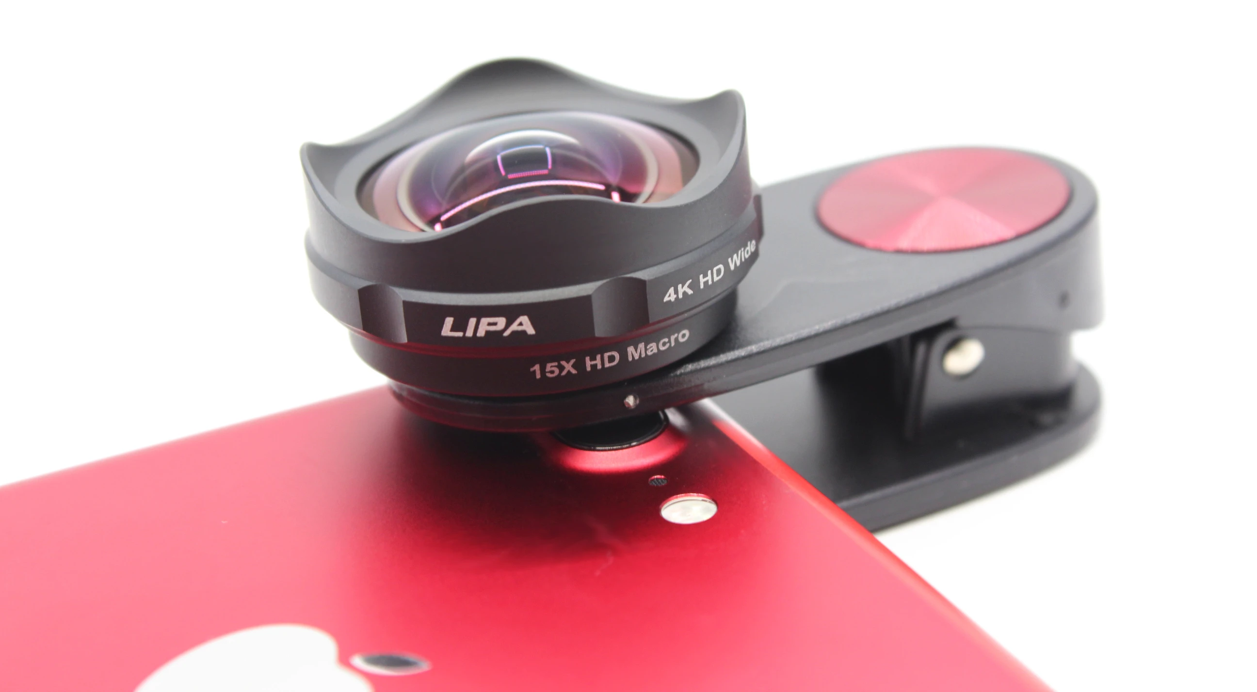 OEM custom mobile phone accessories with mobile phone lens