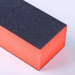 OEM design Nail File Sanding Block Buffer for nail manicure