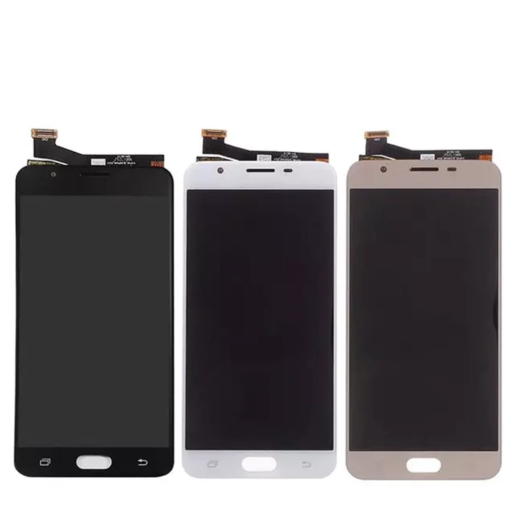 OEM Factory 100%  For Galaxy J7 Prime g610f Cell Phone LCD Touch Screens Phone Display