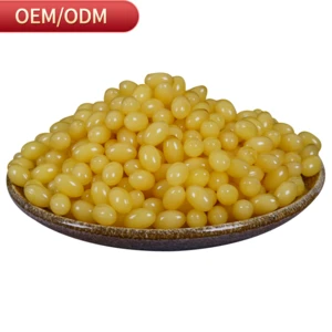 OEM factory price supply High Quality honey  Royal Jelly capsule for Prolonging Life
