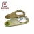 Import OEM forging Brass Hot Forging Parts CNC Machining Parts from China