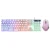 Import OEM Gaming Keyboard Mouse Combo LED Backlit Computer Gaming Wired Keyboard from China