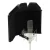 Import OEM Good Service Isolation Shield Karaoke Microphone Screen Foam Windscreen For Music Room from China