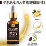 OEM Hair Growth Oil with herbal and Biotin - Hair Growth Oil for Stronger, Thicker, Longer