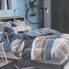 Oem Hot Hotel 100% Cotton Comfortable Bed Sheet Set Setsduvet Covers Sets Bedding Duvet Cover