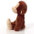 Import OEM Made Plush Toy Monkey Stuffed Animal 12 Inch from China