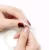 Import OEM Magic Acetone Free Nail Polish Makeup Remover Pads Towels Lemon Fragrance from China