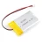 Import OEM ODM Small Lithium Polymer 3.7V 950mAh 803040 Rechargeable Lipo Battery from China