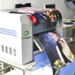 OEM Peru Lima  A3 size desktop continuous inkjet supply photo color printer  for photo studio  advertise  company