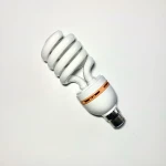 OEM  PP three part 30W HALF SPIRAL ENERGY SAVING LAMP 220-240V 4.5T CFL