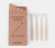 Import OEM Private Logo CE Approved Eco- Friendly Charcoal Bristles Bamboo Toothbrush from China