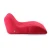 Import OEM S-shaped Flocking PVC inflatable Loungers Inflatable Lazy Sofa Living Room Inflatable Bean Bag Chair flocked air sofa from China