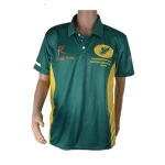 oem service 100%polyester dry fit polo shirt for men