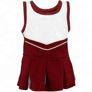 OEM Service cheerleader uniform / womens & children