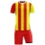 Import OEM Service Custom Made New Design Sublimated Soccer Uniform Best Selling Hot Sale Soccer Jersey Set with customized packing from China